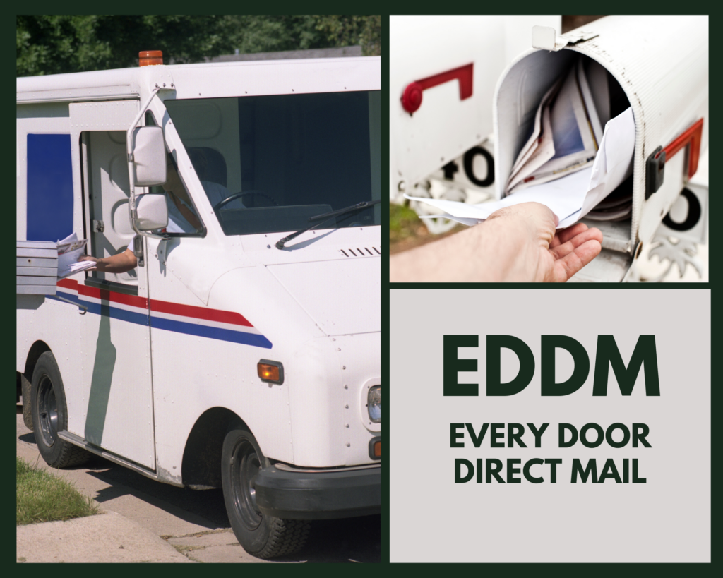 Every Door Direct Mail