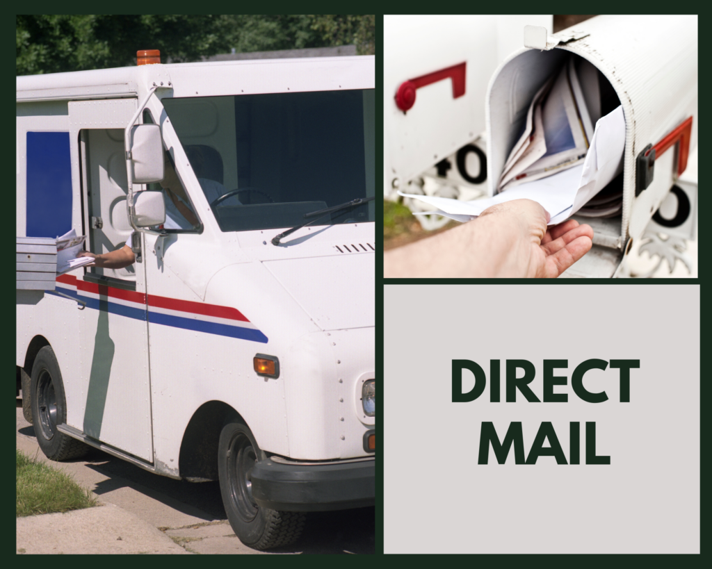 Direct Mail Advertising