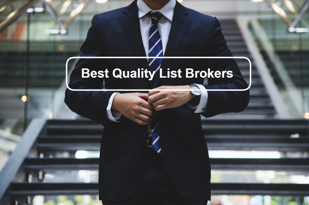 Best Quality List Brokers